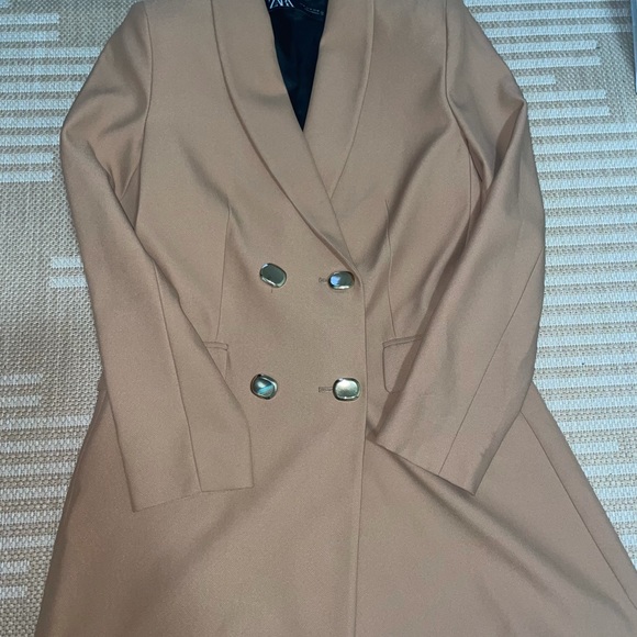 Zara blazer dress - Picture 3 of 3